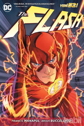 Picture of The Flash Cilt 1 - İleri