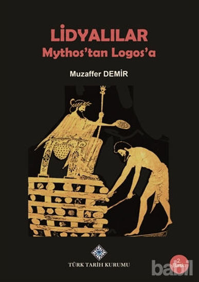 Picture of Lidyalılar : Mythos'tan Logos'a