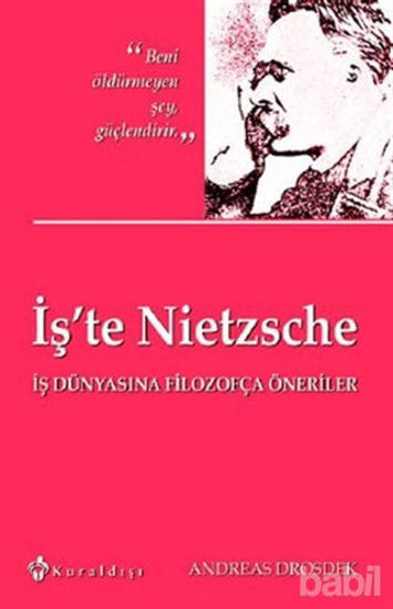 Picture of İş'te Nietzsche