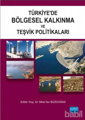 Picture of Türkiye’de Bölgesel Kalkınma ve Teşvik Politikaları