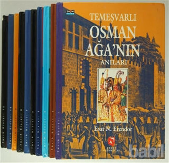 Picture of Tarih ve Araştırma Dizisi - 1 (10 Kitap Takım)
