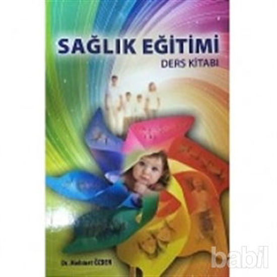 Picture of Sağlık Eğitimi Ders Kitabı