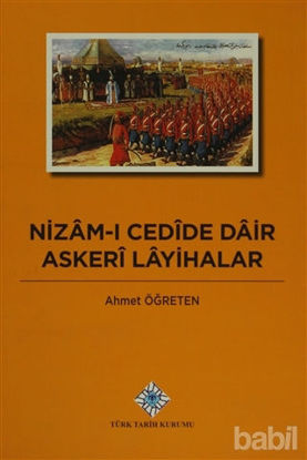 Picture of Nizam-ı Cedide Dair Askeri Layihalar