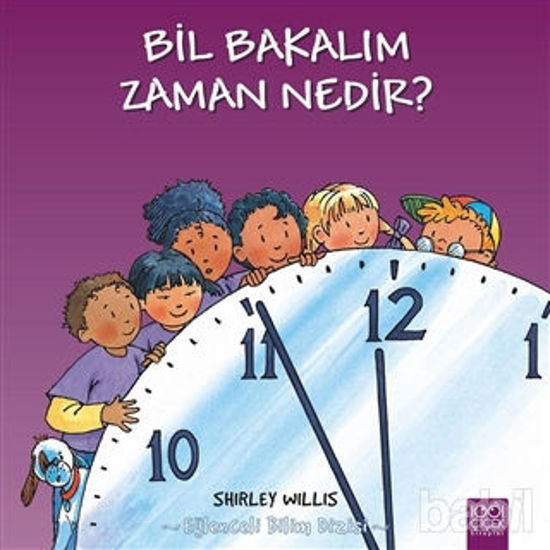 Picture of Bil Bakalım Zaman Nedir?