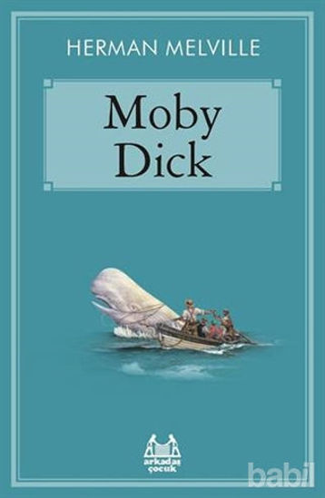 Picture of Moby Dick