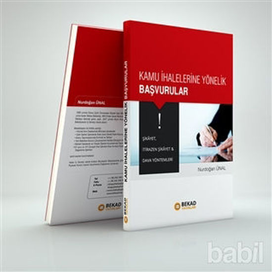 Picture of Kamu İhalelerine Yönelik Başvurular