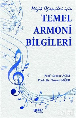 Picture of Müzik Öğrencileri İçin Temel Armoni Bilgileri