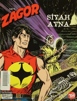 Picture of Zagor Sayı: 154 - Siyah Ayna