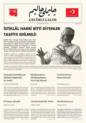 Picture of Çelimli Çalım Dergisi Sayı : 3