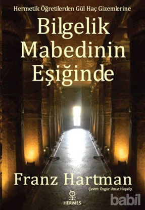 Picture of Bilgelik Mabedinin Eşiğinde