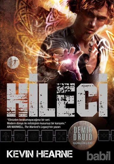 Picture of Demir Druid Günlükleri : Hileci