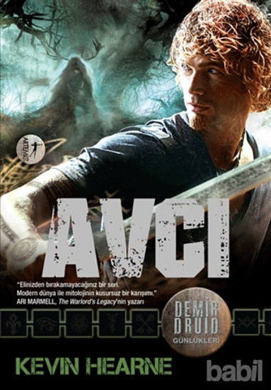 Picture of Demir Druid Günlükleri : Avcı