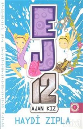 Picture of Haydi Zıpla - EJ12 Ajan Kız