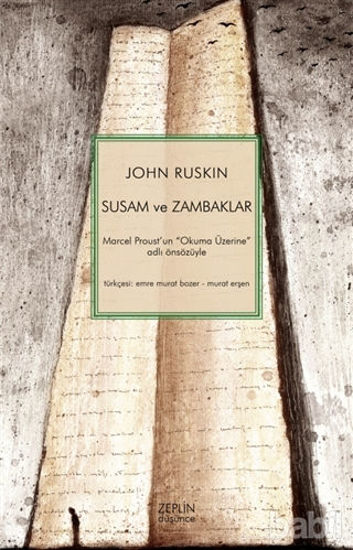 Picture of Susam ve Zambaklar