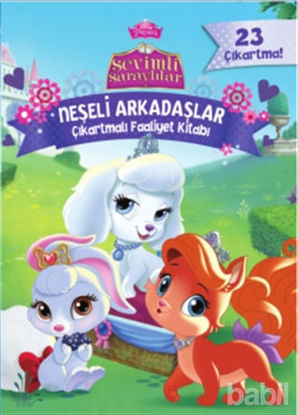 Picture of Disney Sevimli Saraylılar : Neşeli Arkadaşlar