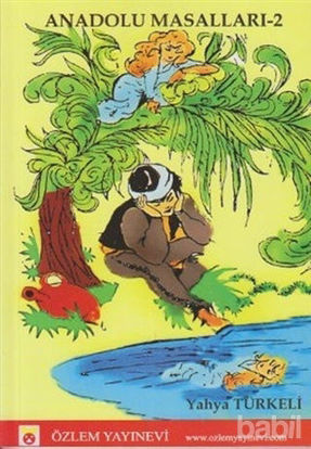 Picture of Anadolu Masalları 1 - 2 (2 Kitap Takım)