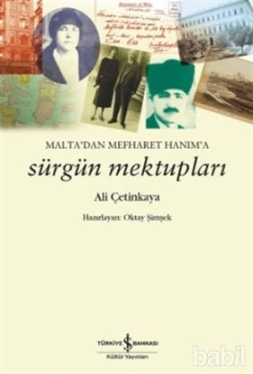 Picture of Malta'dan Mefharet Hanım'a Sürgün Mektupları