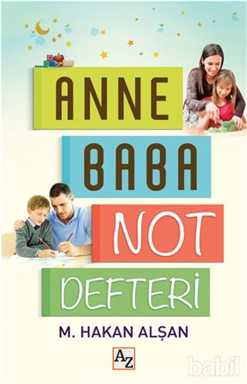Picture of Anne Baba Not Defteri