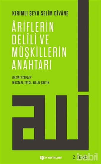Picture of Ariflerin Delili ve Müşkillerin Anahtarı