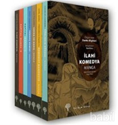 Picture of Manga Seti - 7 Kitap Takım