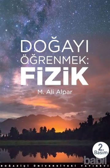 Picture of Doğayı Öğrenmek : Fizik