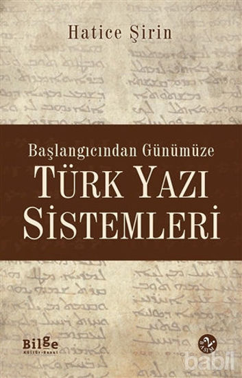 Picture of Başlangıcından Günümüze Türk Yazı Sistemleri