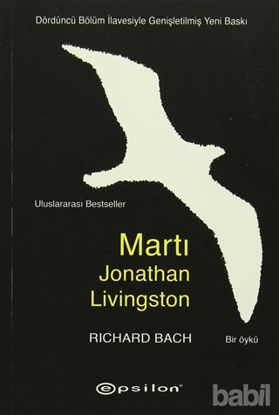 Picture of Martı Jonathan Livingston (Dördüncü Bölüm İlavesiyle)