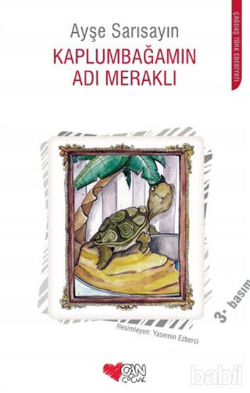 Picture of Kaplumbağamın Adı Meraklı