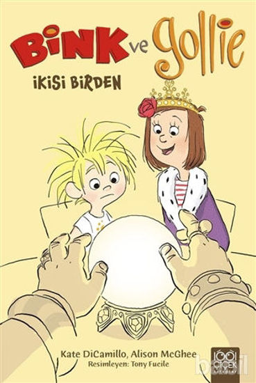 Picture of Bink ve Gollie : İkisi Birden