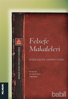 Picture of Felsefe Makaleleri