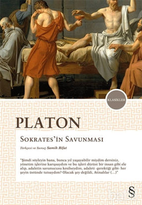Picture of Sokrates’in Savunması