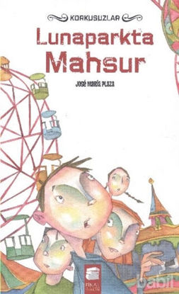 Picture of Korkusuzlar : Lunaparkta Mahsur
