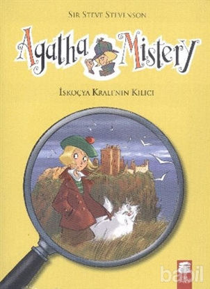 Picture of Agatha Mistery - 3 : İskoçya Kralının Kılıcı