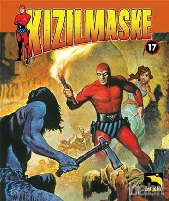 Picture of Kızılmaske 17. Cilt