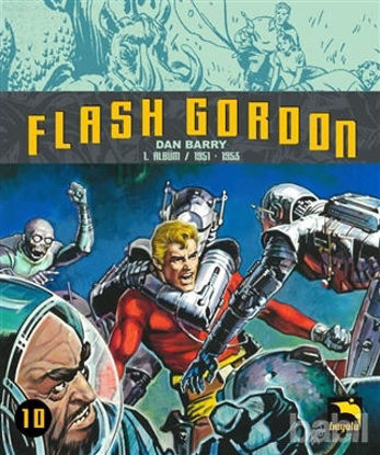 Picture of Flash Gordon 10. Cilt