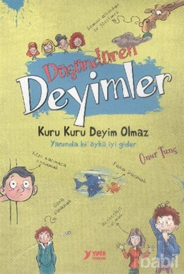 Picture of Düşündüren Deyimler