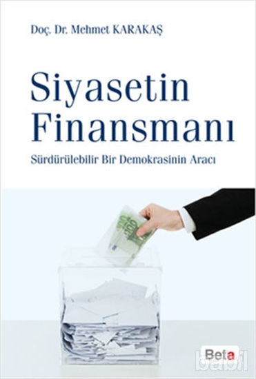 Picture of Siyasetin Finansmanı