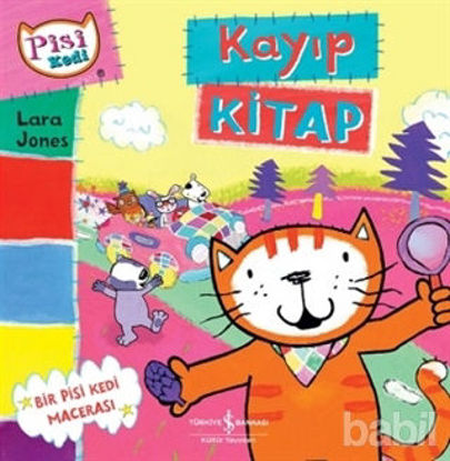 Picture of Pisi Kedi : Kayıp Kitap