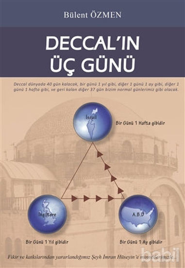Picture of Deccal'ın Üç Günü
