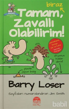 Picture of Tamam, Biraz Zavallı Olabilirim!