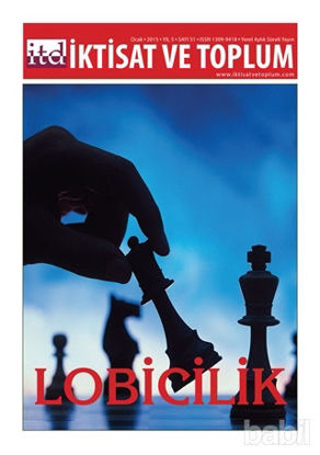Picture of İktisat ve Toplum Dergisi Sayı: 51