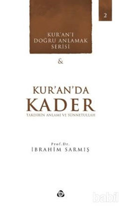 Picture of Kur'an'da Kader - Takdirin Anlamı ve Sünnetullah