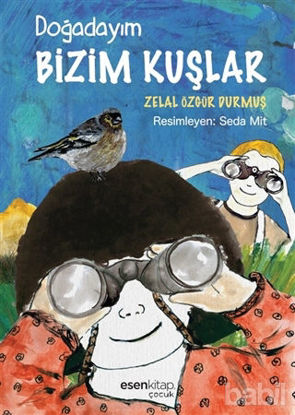 Picture of Doğadayım Bizim Kuşlar