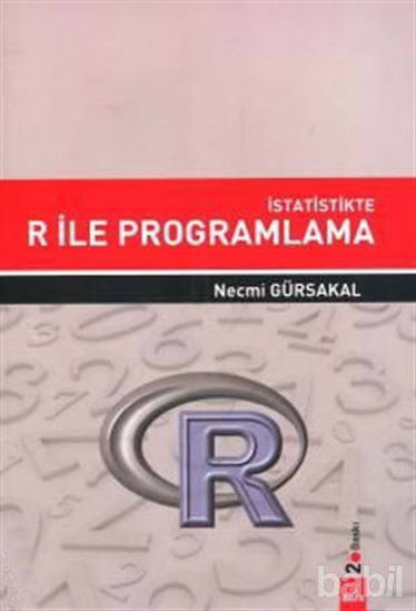 Picture of İstatistikte R İle Programlama