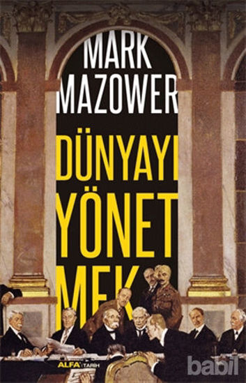 Picture of Dünyayı Yönetmek