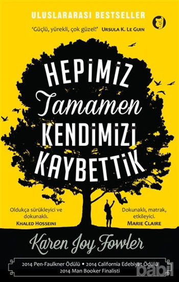 Picture of Hepimiz Tamamen Kendimizi Kaybettik