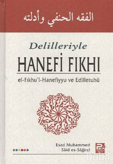 Picture of Delilleri ile Hanefi Fıkhı