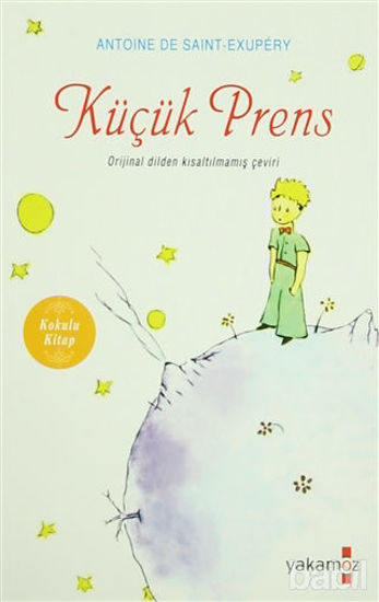 Picture of Küçük Prens (Kokulu Kitap)