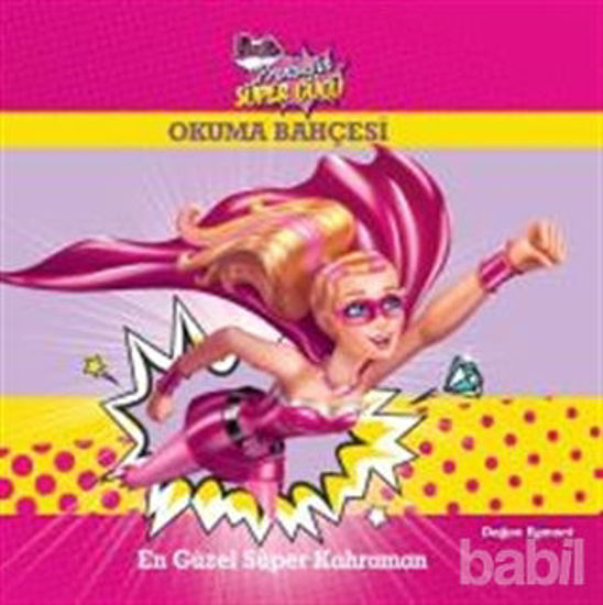 Picture of Barbie Prensesin Süper Gücü : En Güzel Süper Kahraman