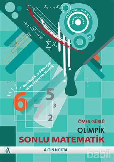 Picture of Olimpik Sonlu Matematik - Kombinatorik